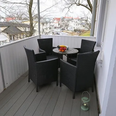 Apartmán Heckenrose - Sanssouci